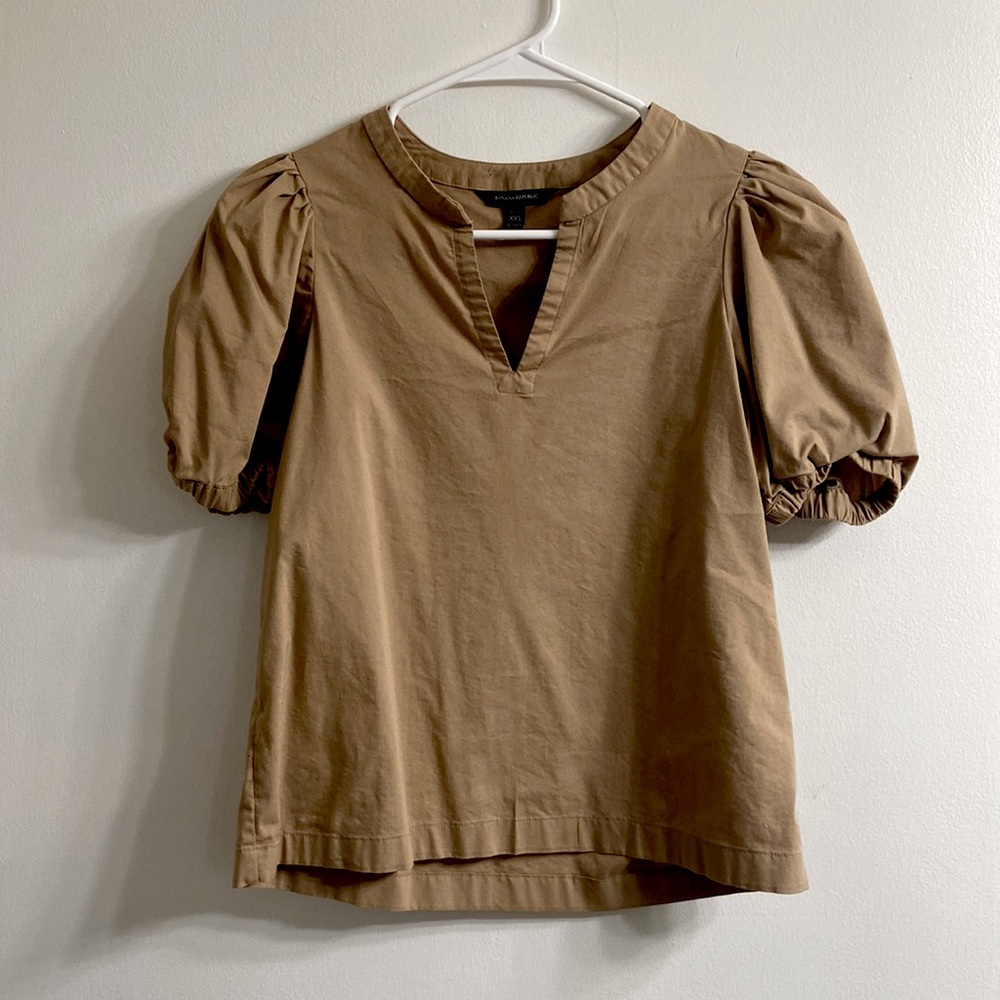 Sexy Vneck blouse